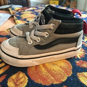 Toddler Vans sk8 hi